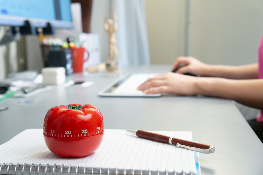 Pomodoro Tekniği Nedir?