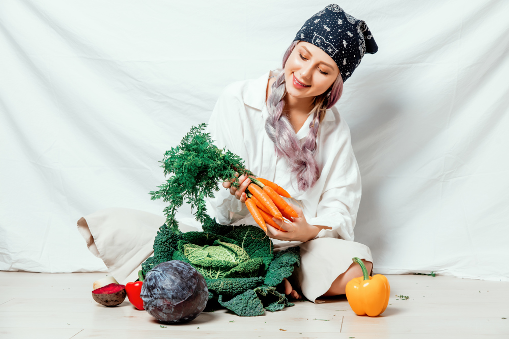 Vegan Yaşam Tarzına Geçiş: 22 Günlük Vegan Diyet Listesi ve Rehberi
