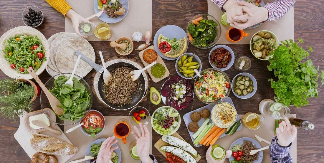 Vejetaryan ve Vegan Beslenme Nedir?